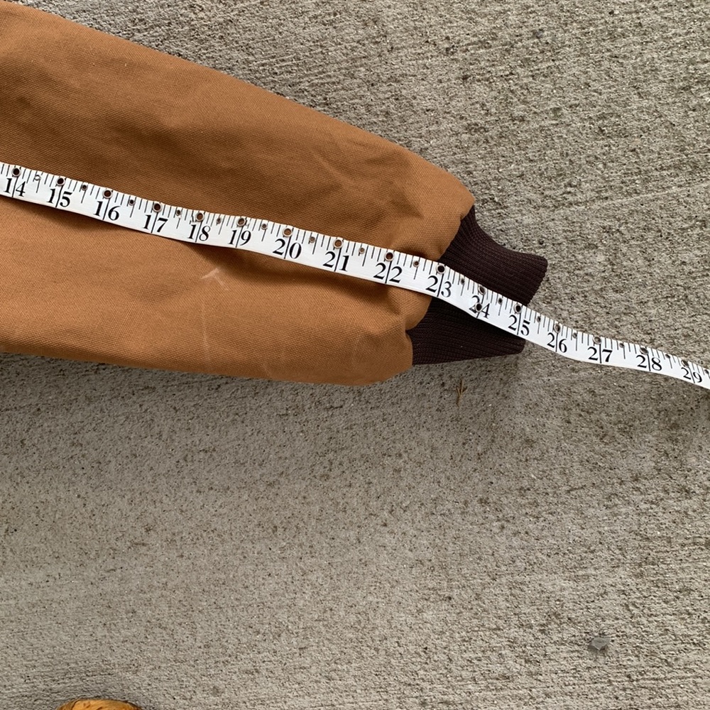 Schmidt Canvas Hooded Jacket - image 8